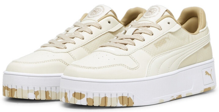 Кеды женские Puma Carina Street Better Alpine Snow/Puma White 40
