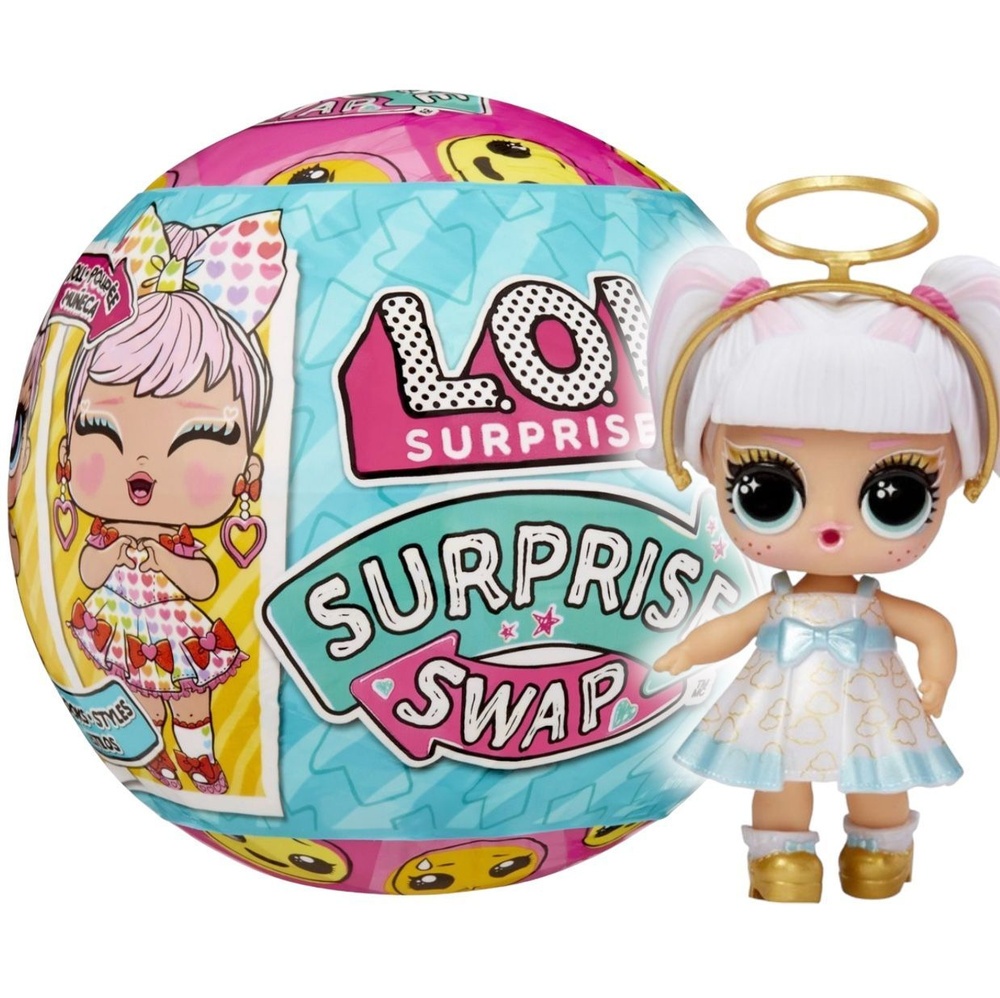 Кукла L.O.L. Surprise Surprise Swap 591696
