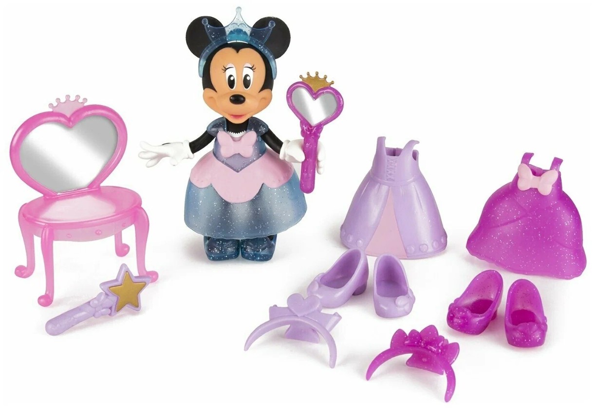 Кукла IMC Toys Minnie 182172