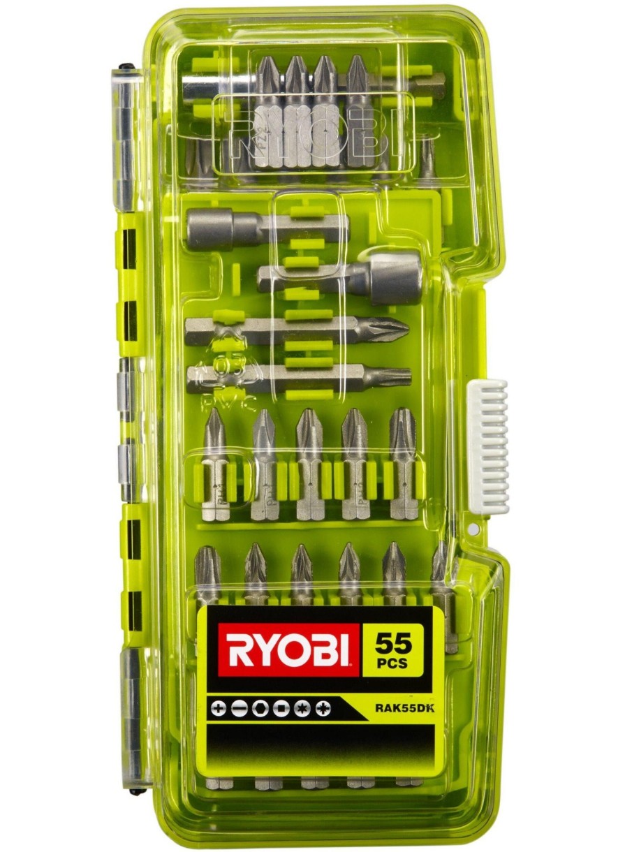 Набор бит Ryobi 5132004357