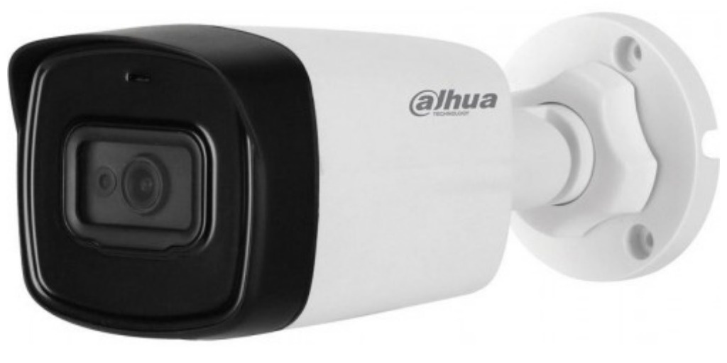 Камера видеонаблюдения Dahua DH-HAC-HFW1200TLP-A-0600B-S4