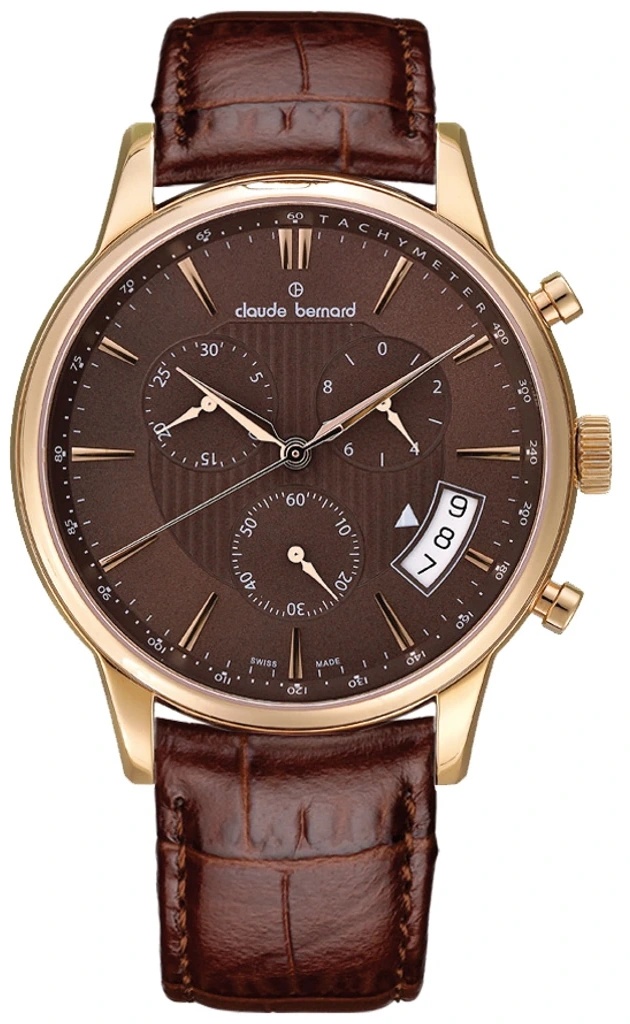 Ceas de mână Claude Bernard 01002-37R-BRIR