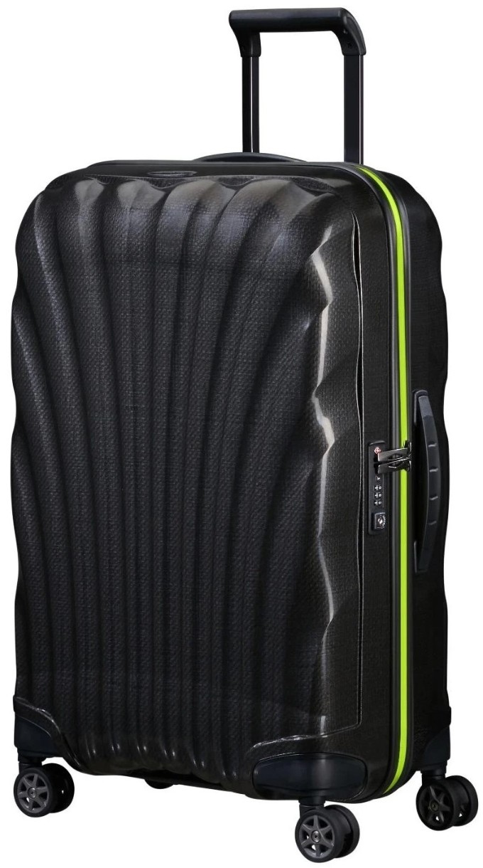 Чемодан Samsonite C-Lite Spinner Expandable (141368/A185)