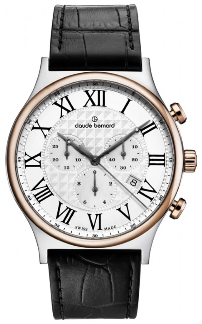 Ceas de mână Claude Bernard 10217-357R-AR