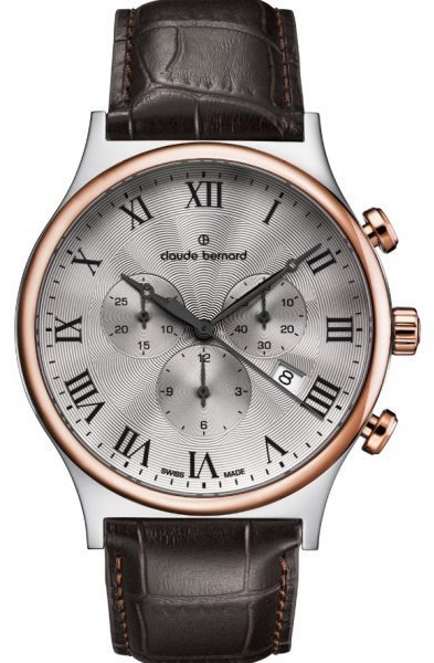 Ceas de mână Claude Bernard 10217-357R-AR1