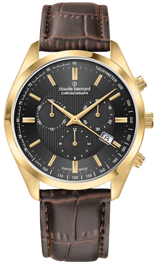 Ceas de mână Claude Bernard 10246-37J-NID
