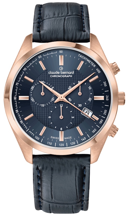 Ceas de mână Claude Bernard 10246-37R-BUIR