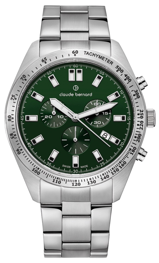 Ceas de mână Claude Bernard 10247-3M-VIN