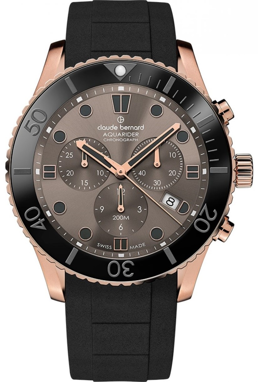 Ceas de mână Claude Bernard 10252-37RNGCA-GRN