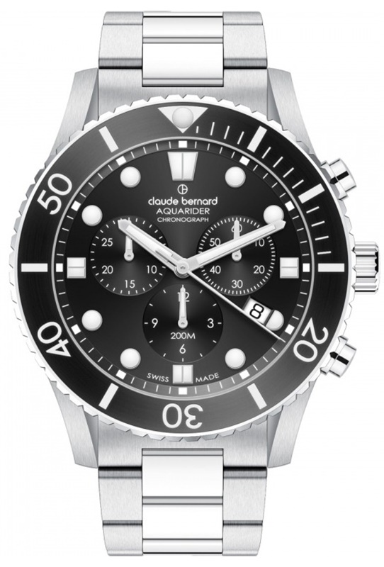 Ceas de mână Claude Bernard 10252-3NBM-NIB