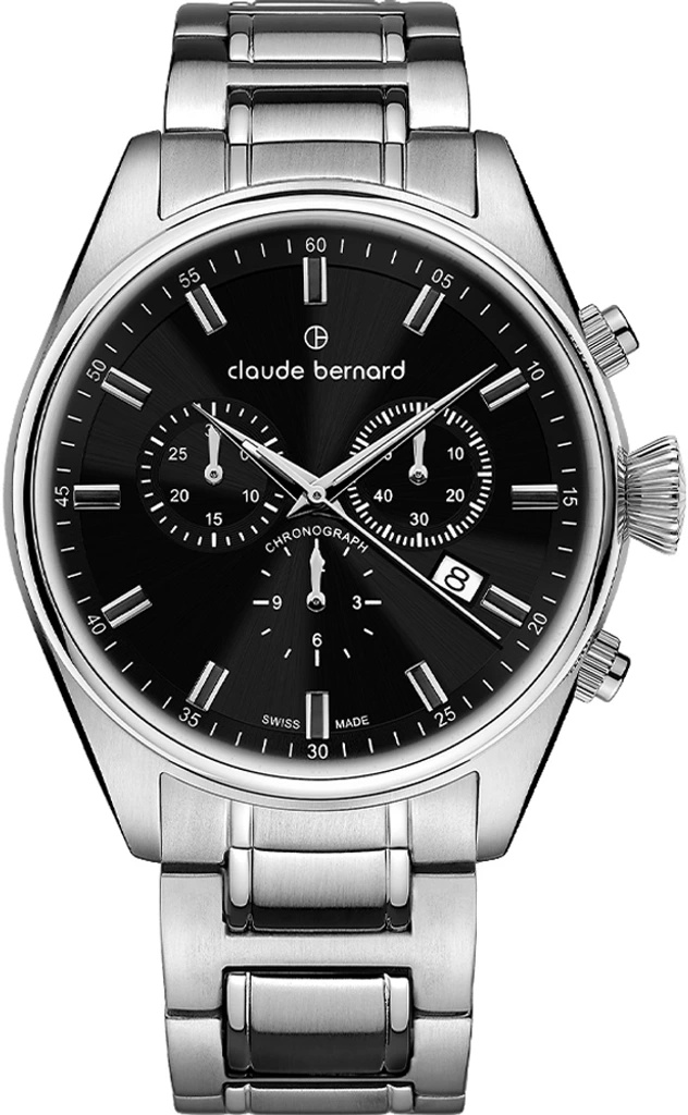 Ceas de mână Claude Bernard 10254-3M-NIN