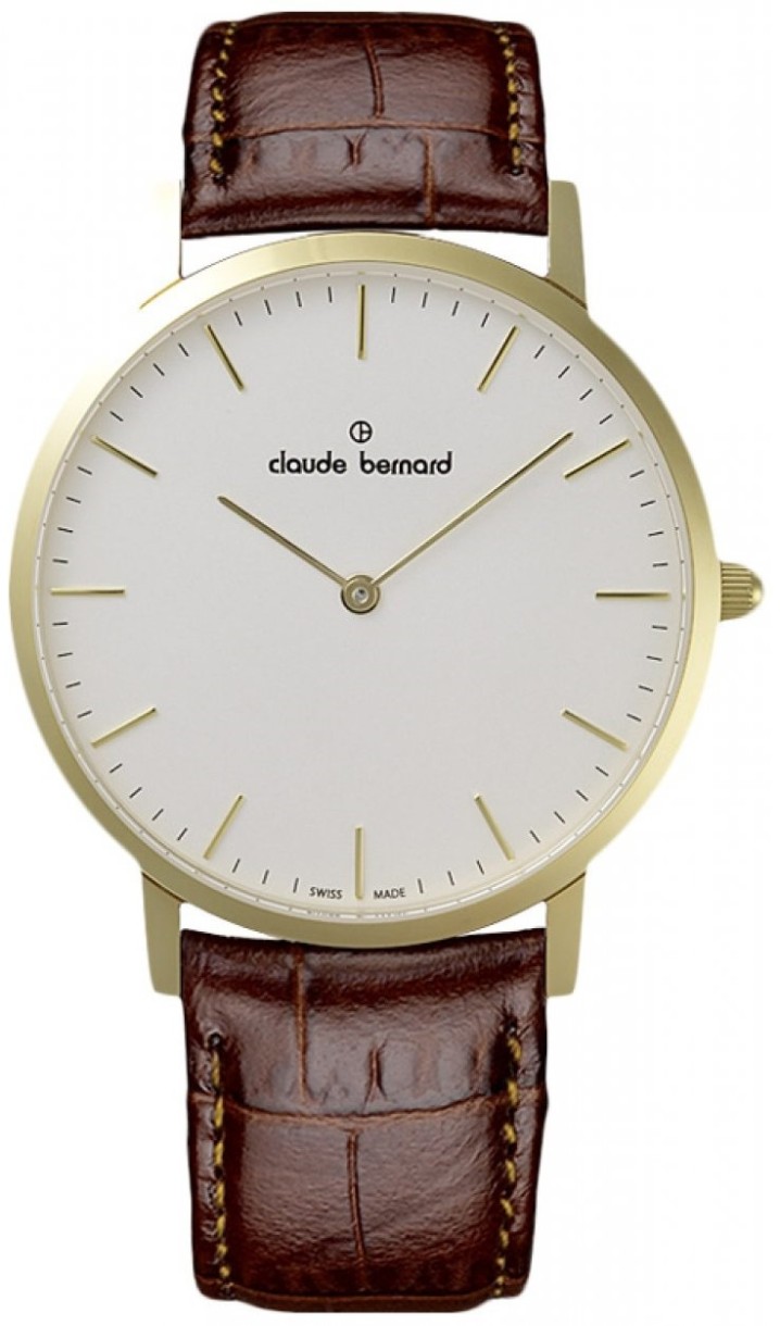 Ceas de mână Claude Bernard 20202-37J-AID