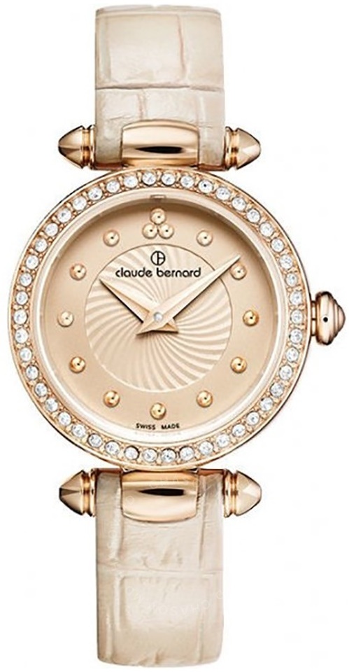 Ceas de mână Claude Bernard 20209-37RP-BEIR
