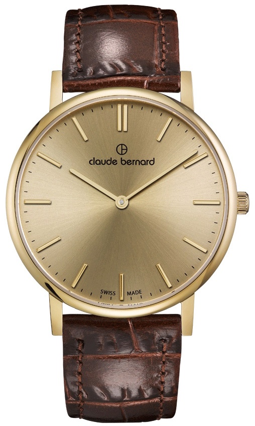 Ceas de mână Claude Bernard 20214-37J-DI