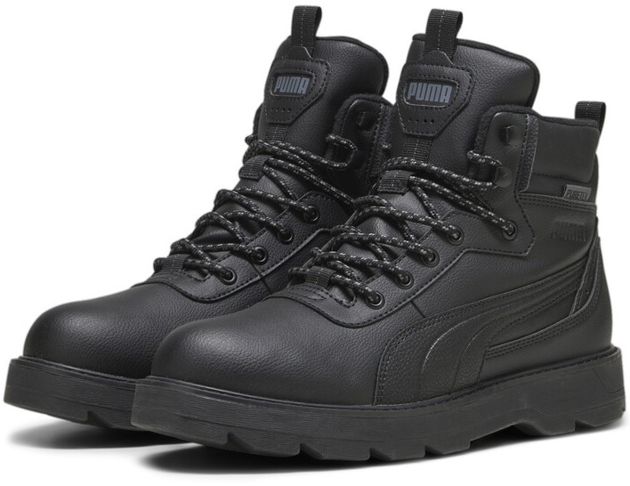 Ботинки мужские Puma Desierto V3 Puretex Puma Black, s.45