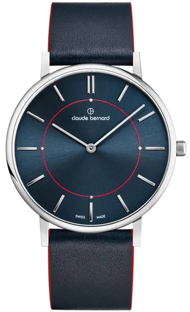 Ceas de mână Claude Bernard 20219-3C-BUINRO
