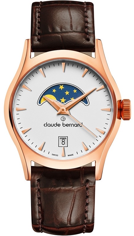 Ceas de mână Claude Bernard 39010-37R-BIR