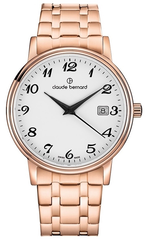 Ceas de mână Claude Bernard 53007 37RM BB