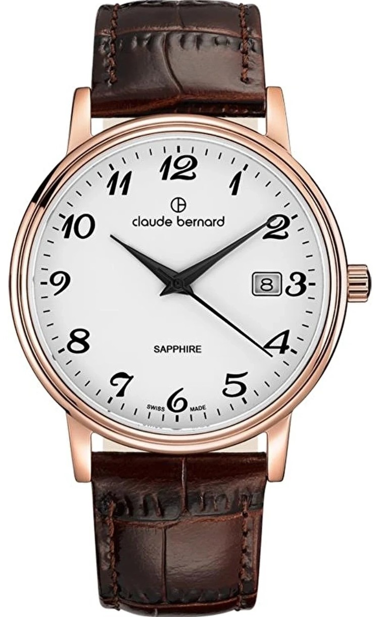 Ceas de mână Claude Bernard 53009-37R-BB