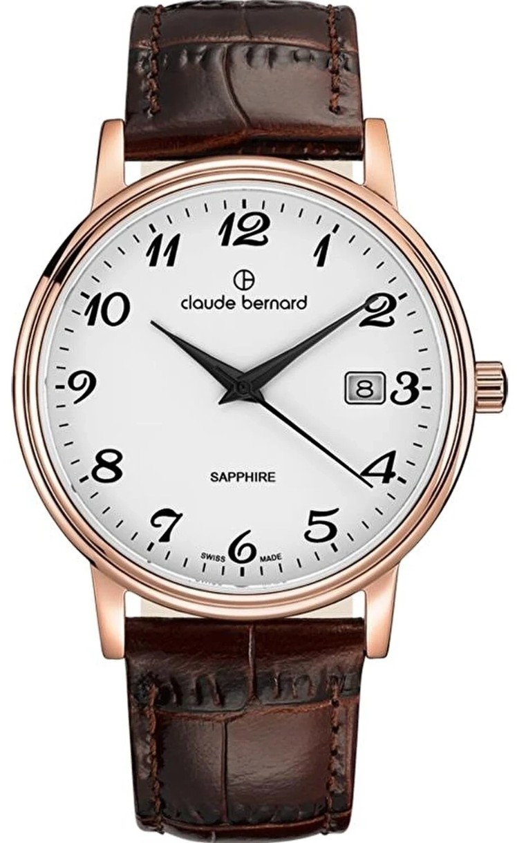 Наручные часы Claude Bernard 53009 37R BB