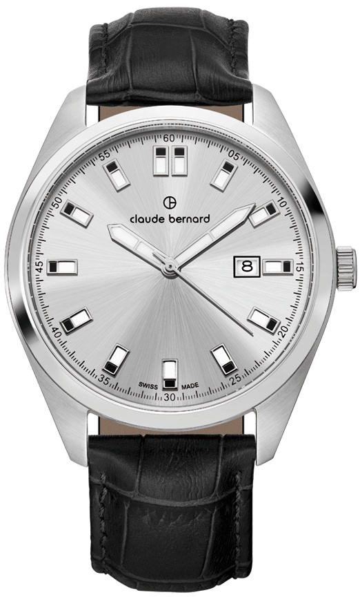 Ceas de mână Claude Bernard 53019-3CN-AIN