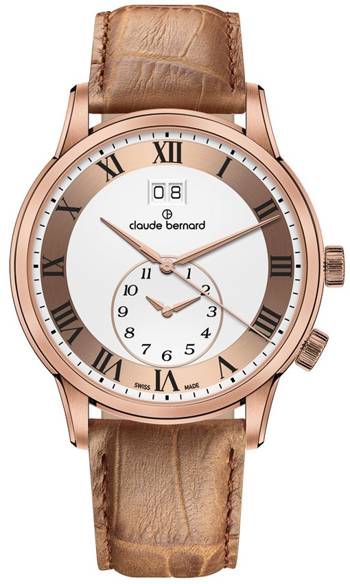 Ceas de mână Claude Bernard 62007-37R-ARR