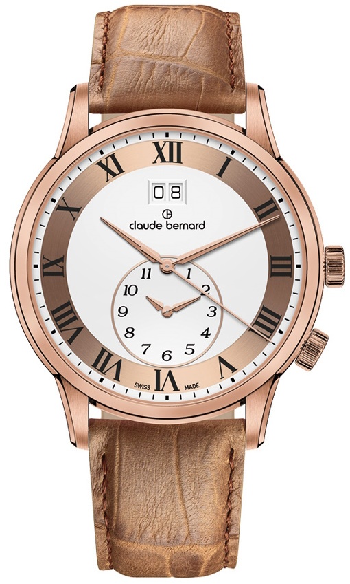 Ceas de mână Claude Bernard 62007 37R ARR