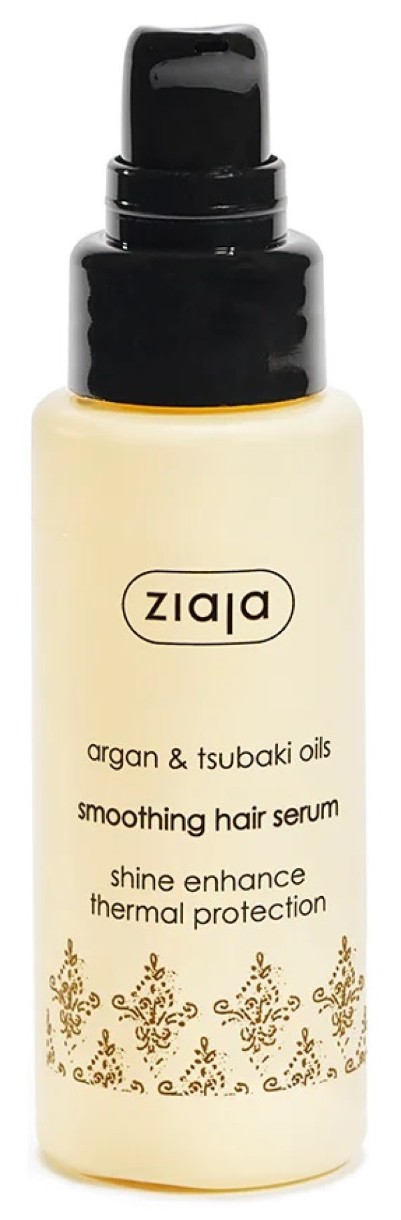 Спрей для волос Ziaja Argan & Tsubaki Oil Hair Serum 50ml