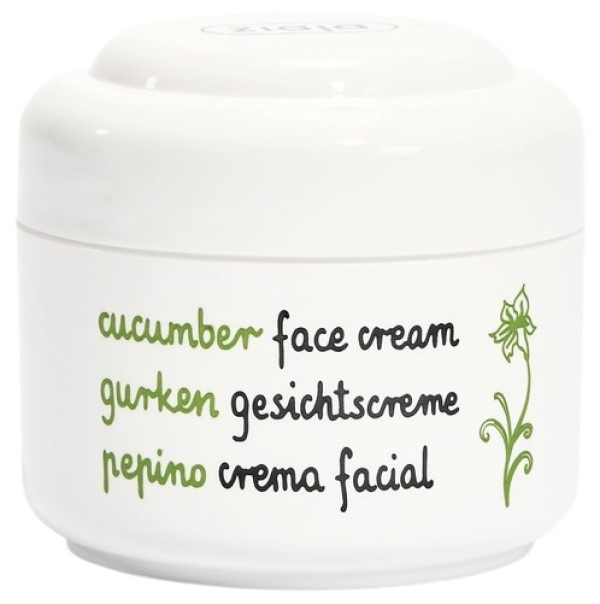 Крем для лица Ziaja Cucumber Face Cream Oily & Combination Skin 50ml