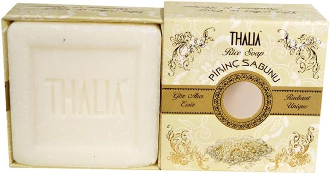 Парфюмерное мыло Thalia Rice Soap 150g