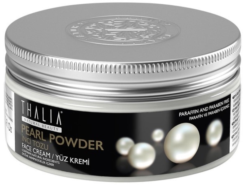 Крем для лица и тела Thalia Pearl Powder Skin Care Cream 250ml