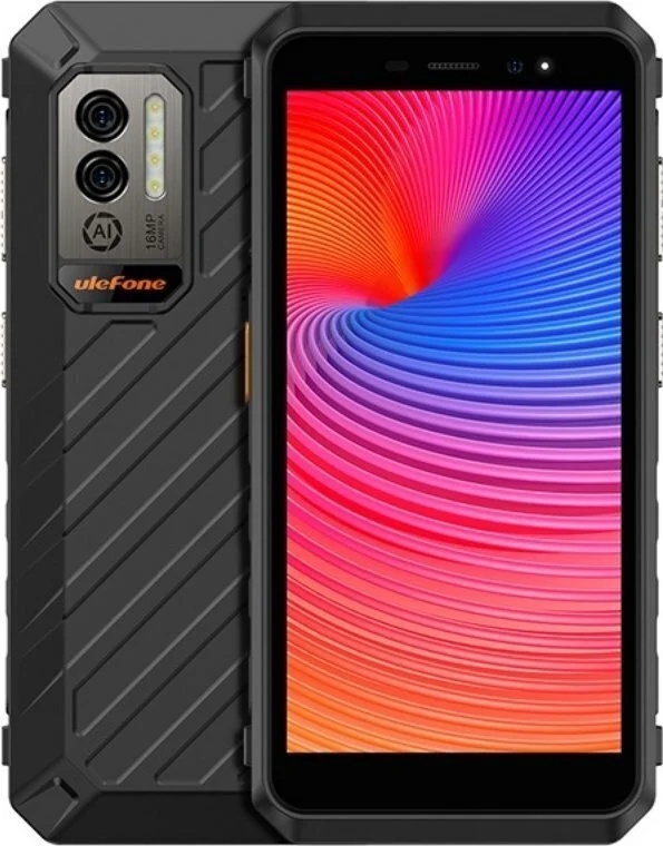 Мобильный телефон Ulefone Armor X11 Pro 4Gb/64Gb Black