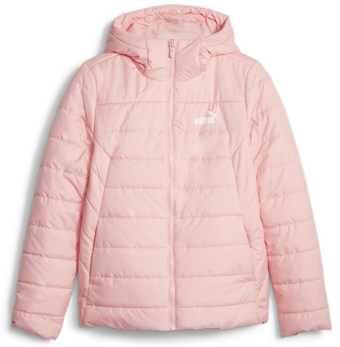 Женская куртка Puma Ess Hooded Padded Jacket Pink L