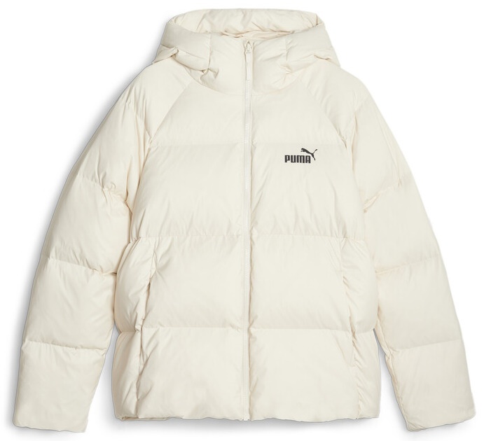 Geacă pentru dame Puma Hooded Ultra Down Puffer Jacket Alpine Snow M