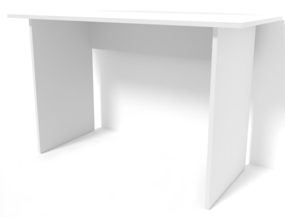 Письменный стол Smartex M1 110cm Белый