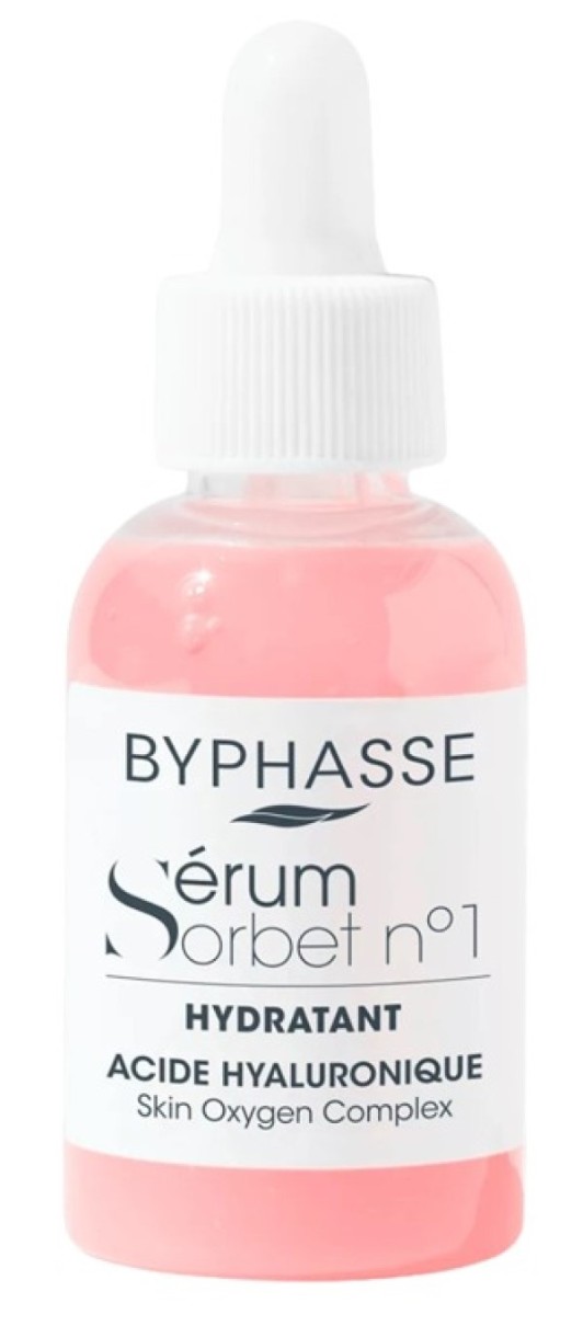 Сыворотка для лица Byphasse Sorbet Moisturizing Serum 50ml