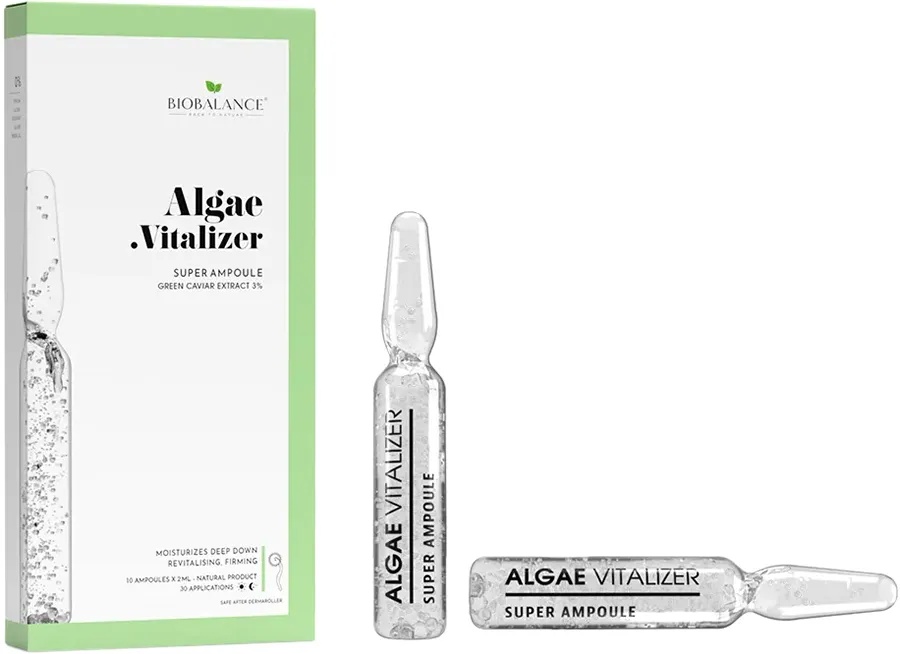 Сыворотка для лица Bio Balance Algae Vitalizer 10x2ml