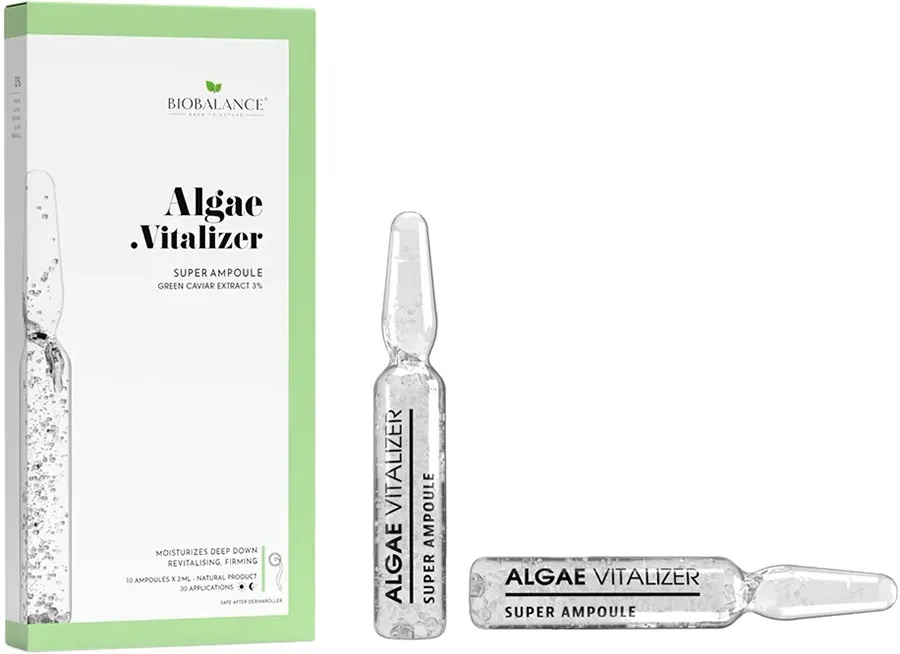 Ser pentru față Bio Balance Algae Vitalizer 10x2ml