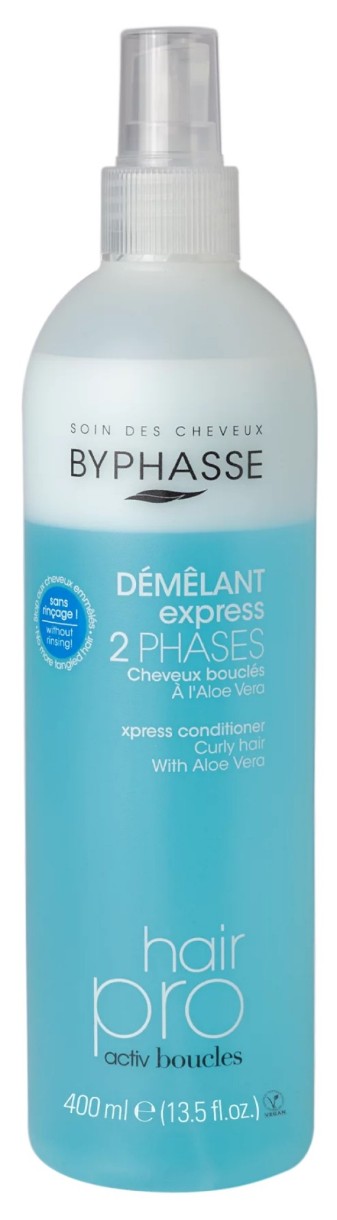 Spray pentru păr Byphasse Activ Boucles Curly Hair 400ml