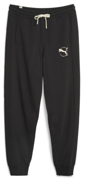 Женские спортивные штаны Puma Better Sportswear Sweatpants Tr Cl Puma Black XL (67606901)