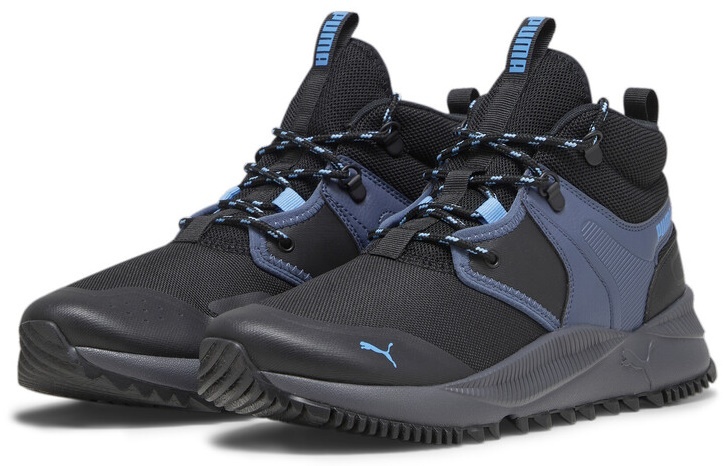 Ботинки мужские Puma Pacer Future Tr Mid Puma Black/Inky Blue/Regal Blue 46