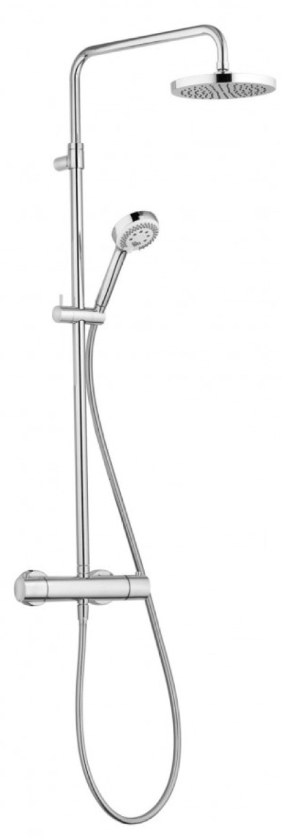 Set pentru duș Kludi Therm Logo Dual 3S (6809205-00)