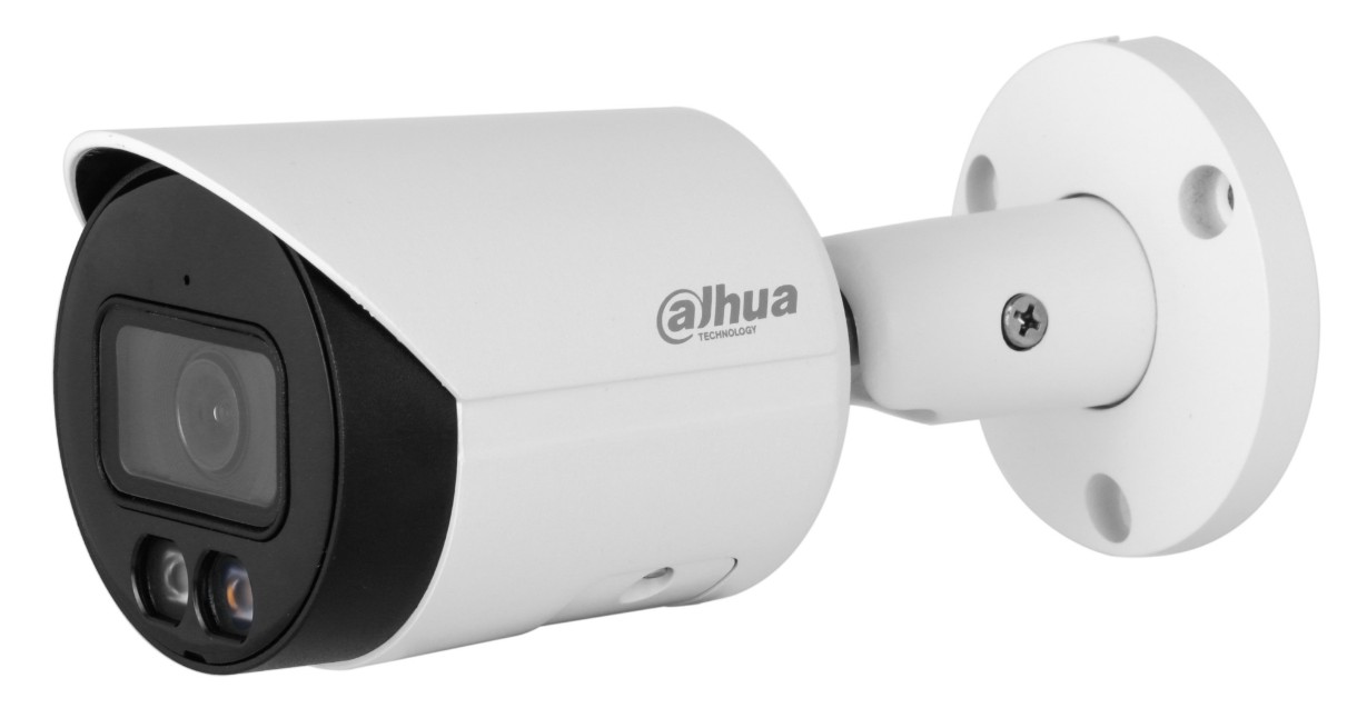 Камера видеонаблюдения Dahua DH-IPC-HFW2449S-S-IL