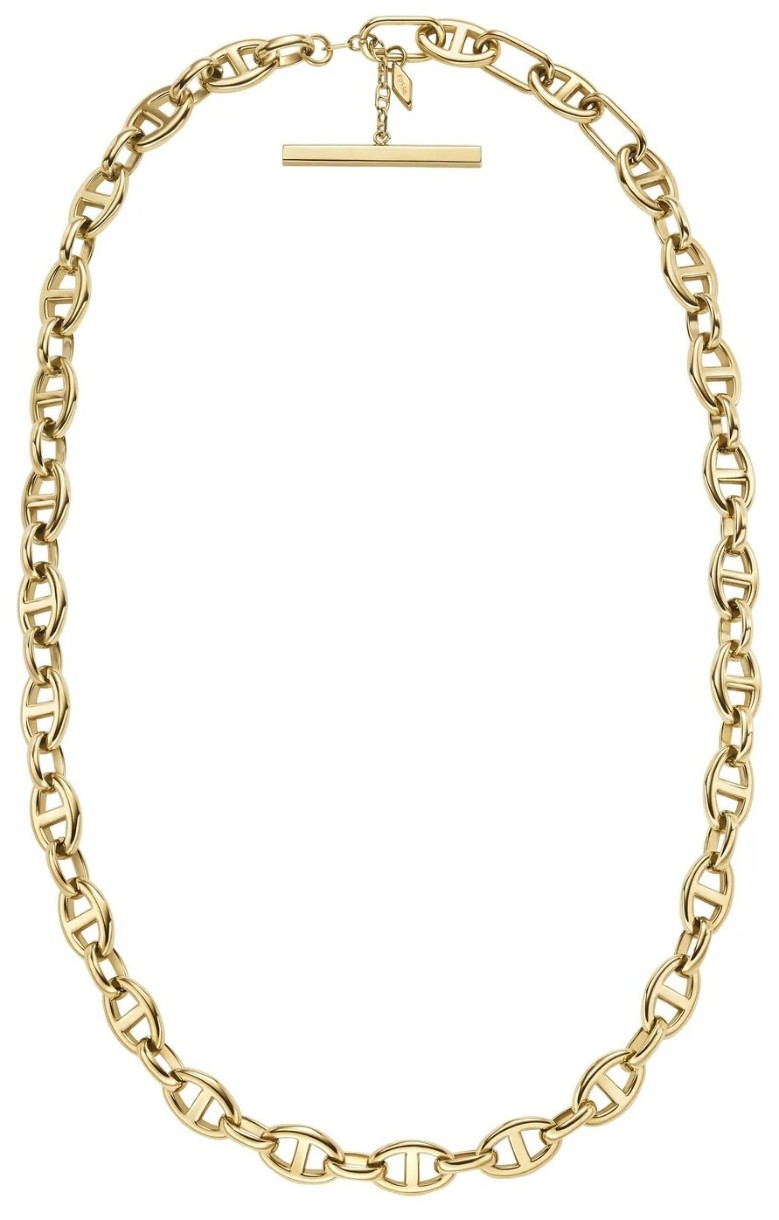 Colier Fossil JF04521710