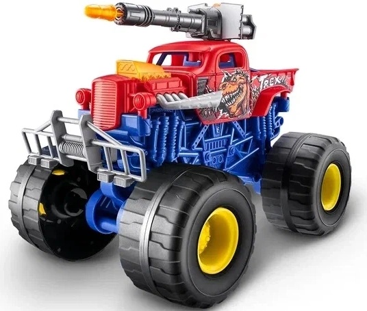 Mașină Zuru Monster Truck Wars T-Rex 6792-1