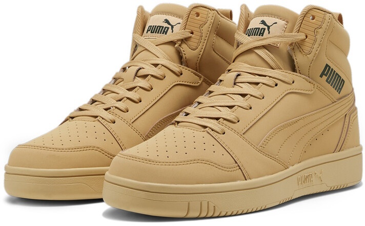 Ботинки мужские Puma Rebound V6 Buck Taffy/Puma Black 42.5