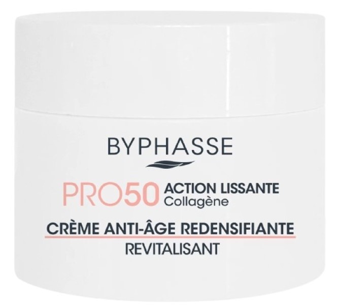 Крем для лица Byphasse Anti-Aging Pro50 Redensifying 60ml