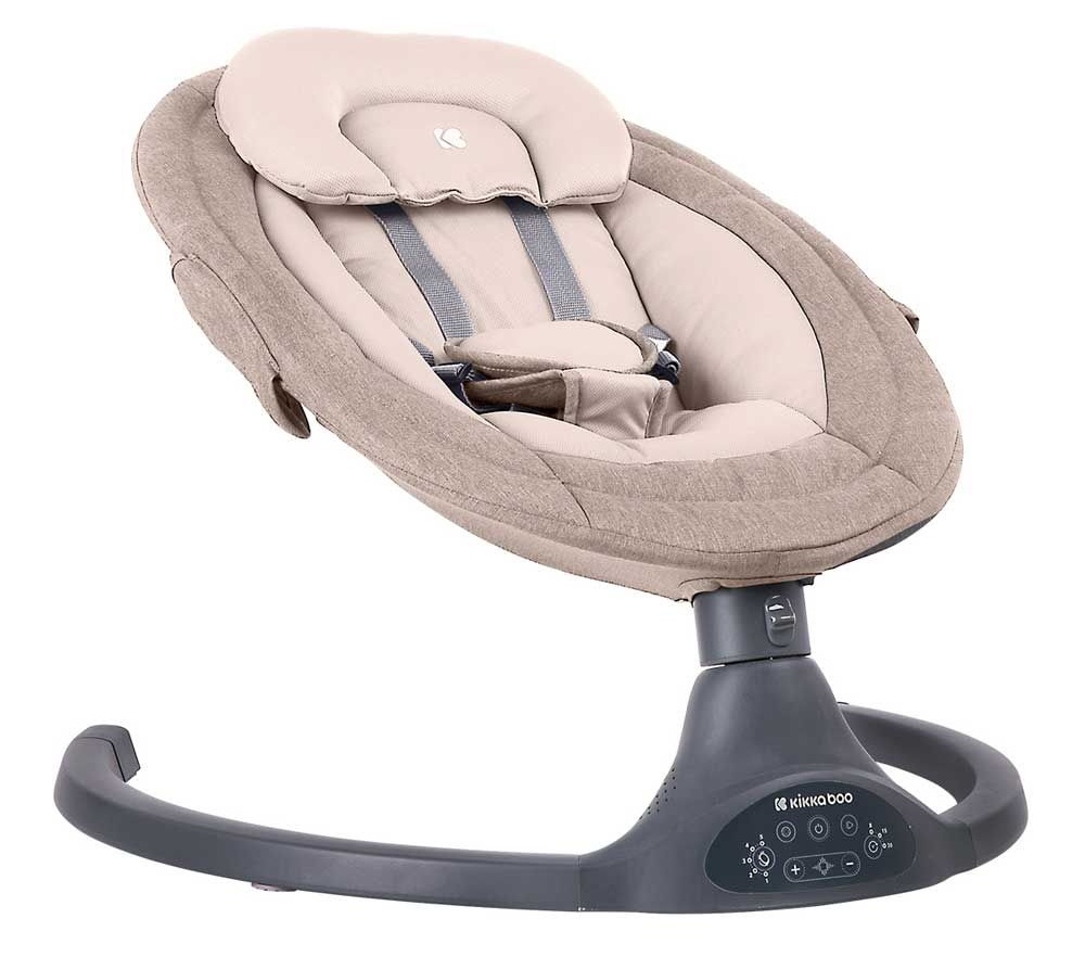 Leagăn electric Kikka Boo Codie Beige