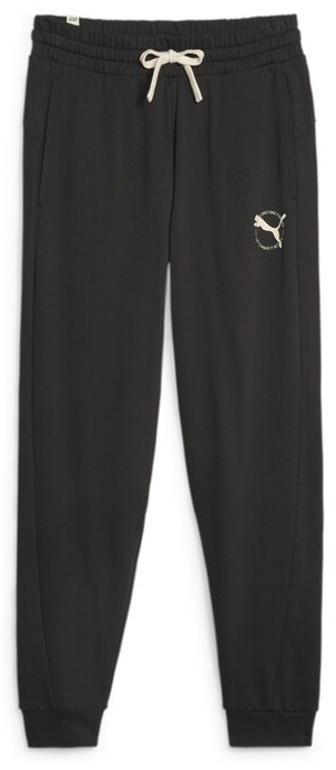 Мужские спортивные штаны Puma Better Sportswear Sweatpants Tr Cl Puma Black L (67606501)