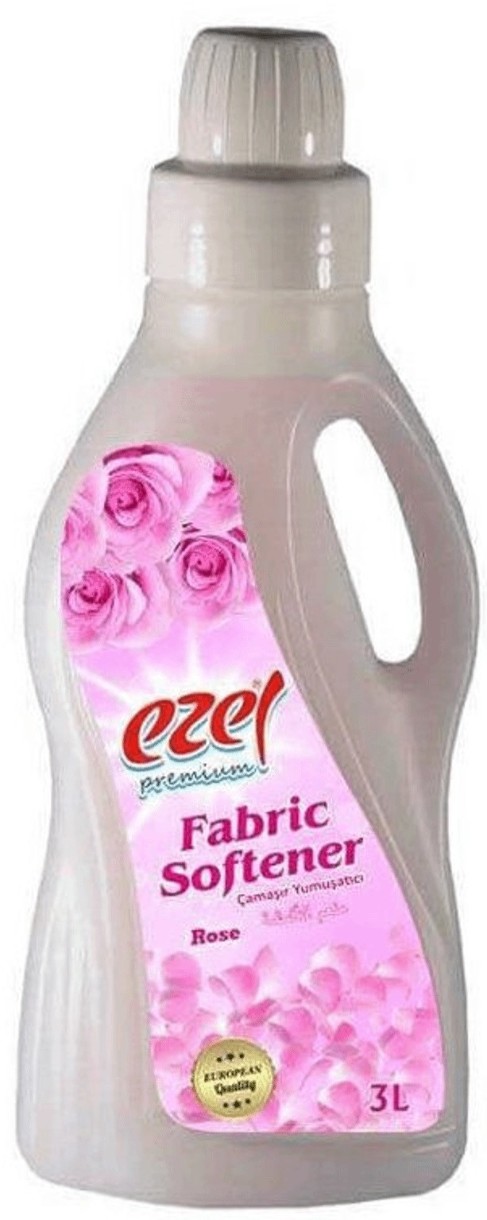 Кондиционер для стирки Ezel Rose 3L